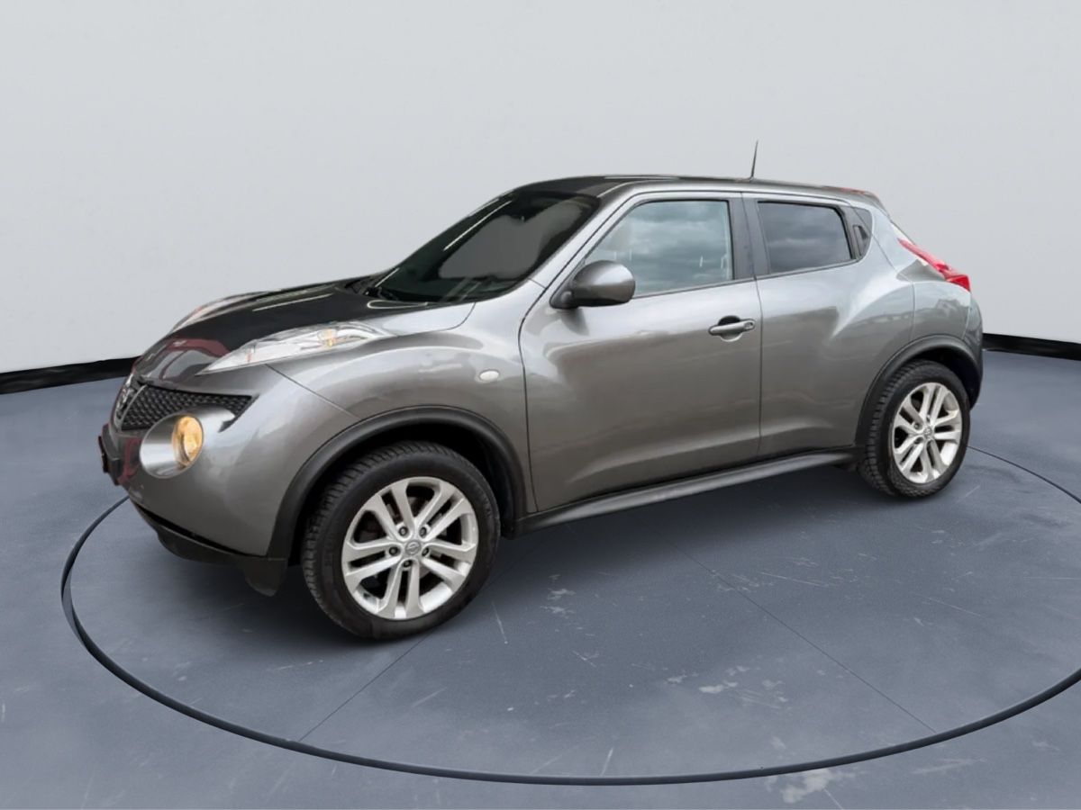 Nissan Automobili: **Nissan Juke**Frisch ab Mfk & Service** – Usato da Buchs AG venduto da mel_6cb2 1