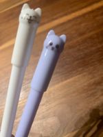* NEU * 2 Stifte / Gelstifte Katze