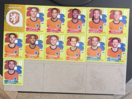 PANINI WM 2026 NIEDERLANDE - 13 Bilder!!!