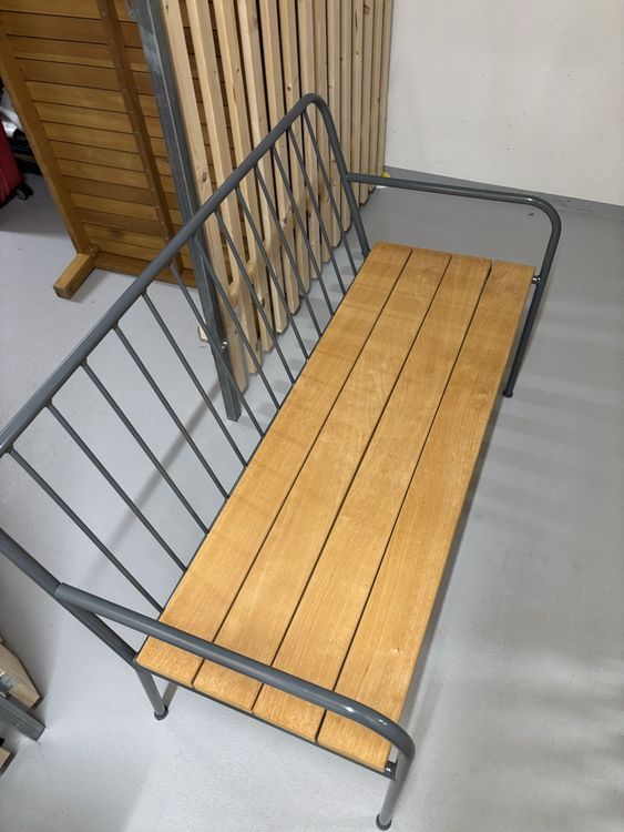 Spannende Ikea Pplar Bank Ebenbild