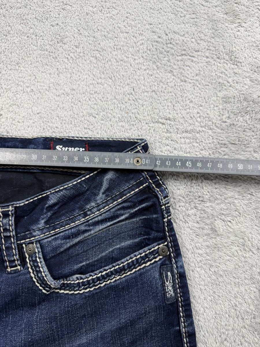 Jeans: Y2k style bootcut jeans – Usato da Erlinsbach SO venduto da TogaResell 7