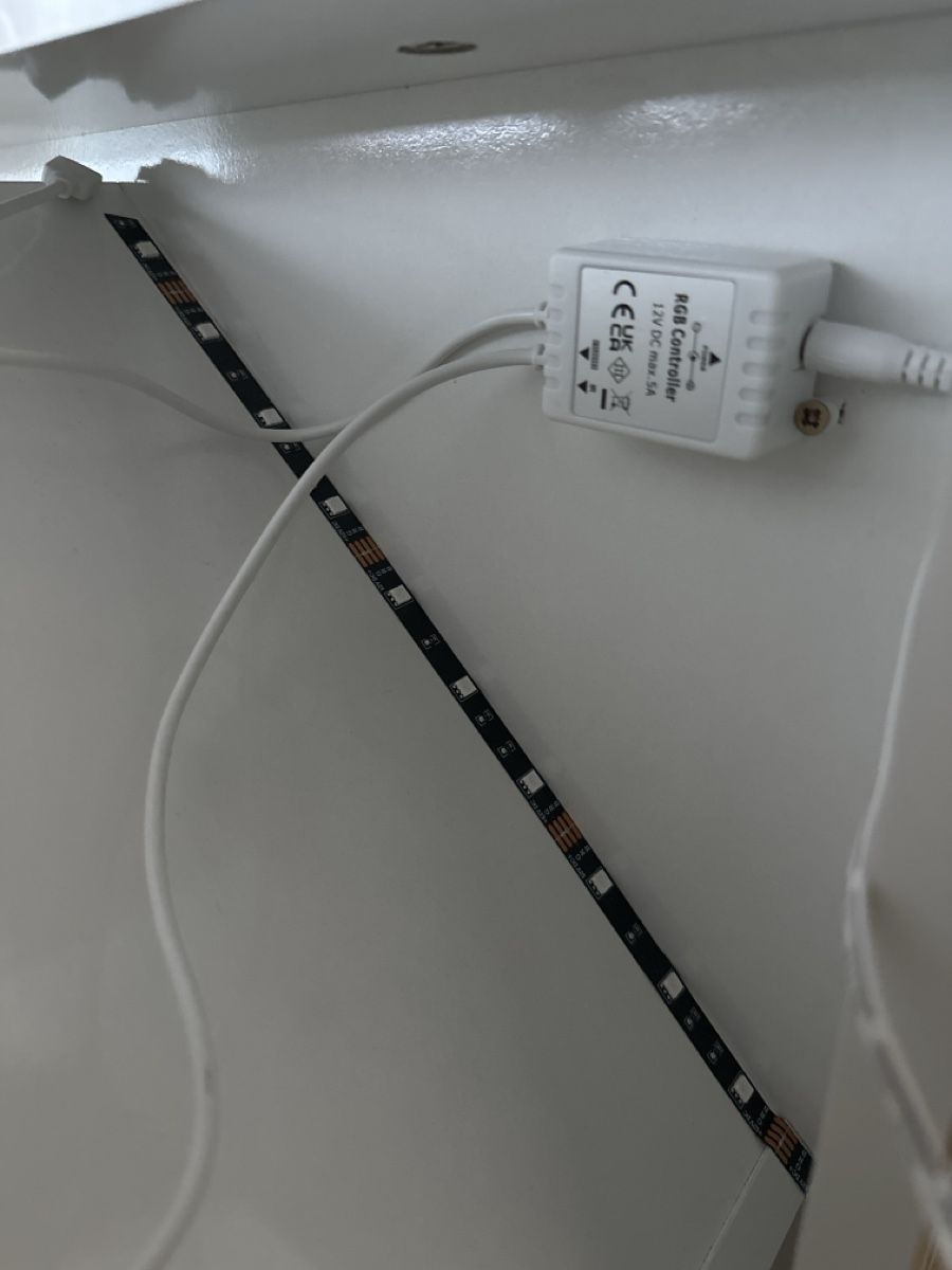 Tavoli: Tisch mit LED – Usato da Bad Ragaz venduto da Nikis_Markt 4