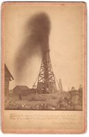 Fotografie Baku-Sabuncu, Ölbohrturm der