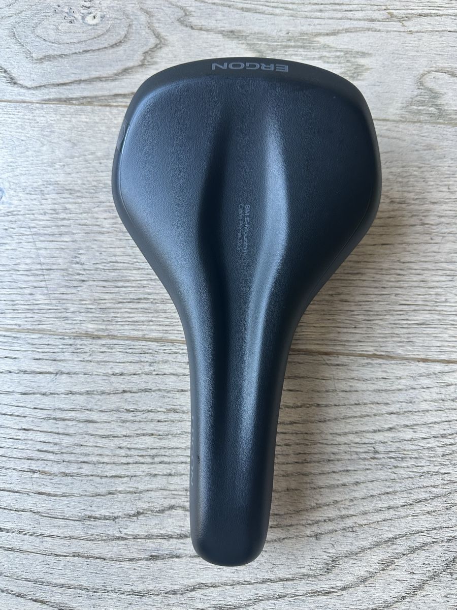 Ergon Ersatzteile: Selle Ergon E-MTB Core – Gebraucht aus La Tour-de-Peilz von slysauvage