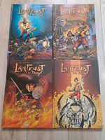 Lanteust de Troy (tomes 1 à 4)