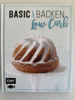 Backen ohne Kohlenhydrate - Low Carb Kochbuch zu verkaufen