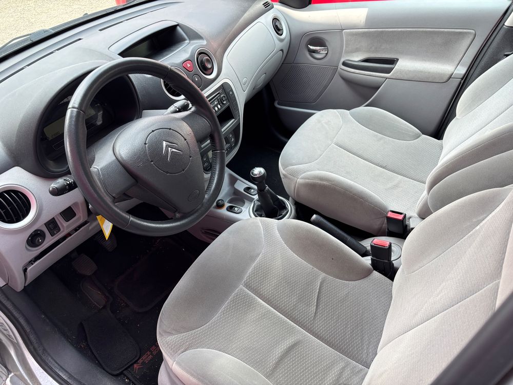 Citroën Automobili: Citroen C3 1.4 Benzin B04  74PS – Usato da Altdorf UR venduto da speedrs9 4