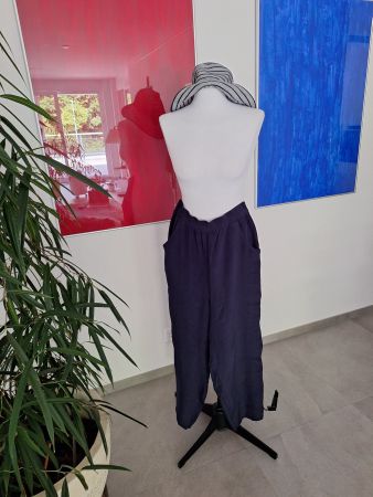 Damen-Sommer-Hose: Seide