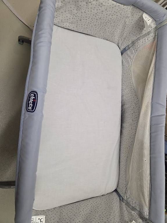 Letti: Chicco Beistellbett – Usato da Wettingen venduto da L.N.G. 4