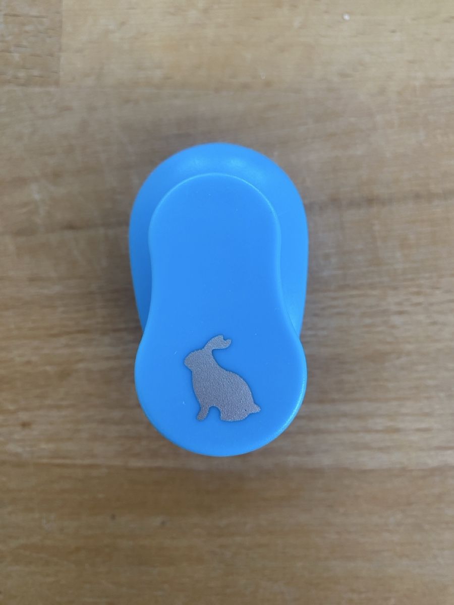 Bastelsets: Stanzer Hase – Gebraucht aus Arni AG von Pee6