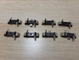 Märklin 8 x 5208 Ausgleichs M H0