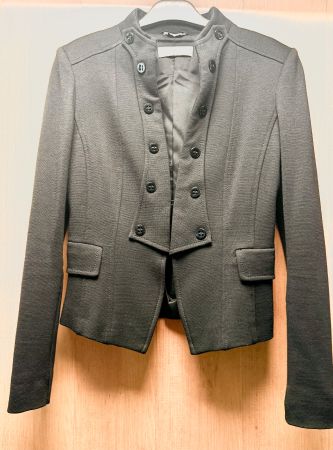 Max Mara iBlues Vintage Blazer schwarz Gr. 36 (IT 42)