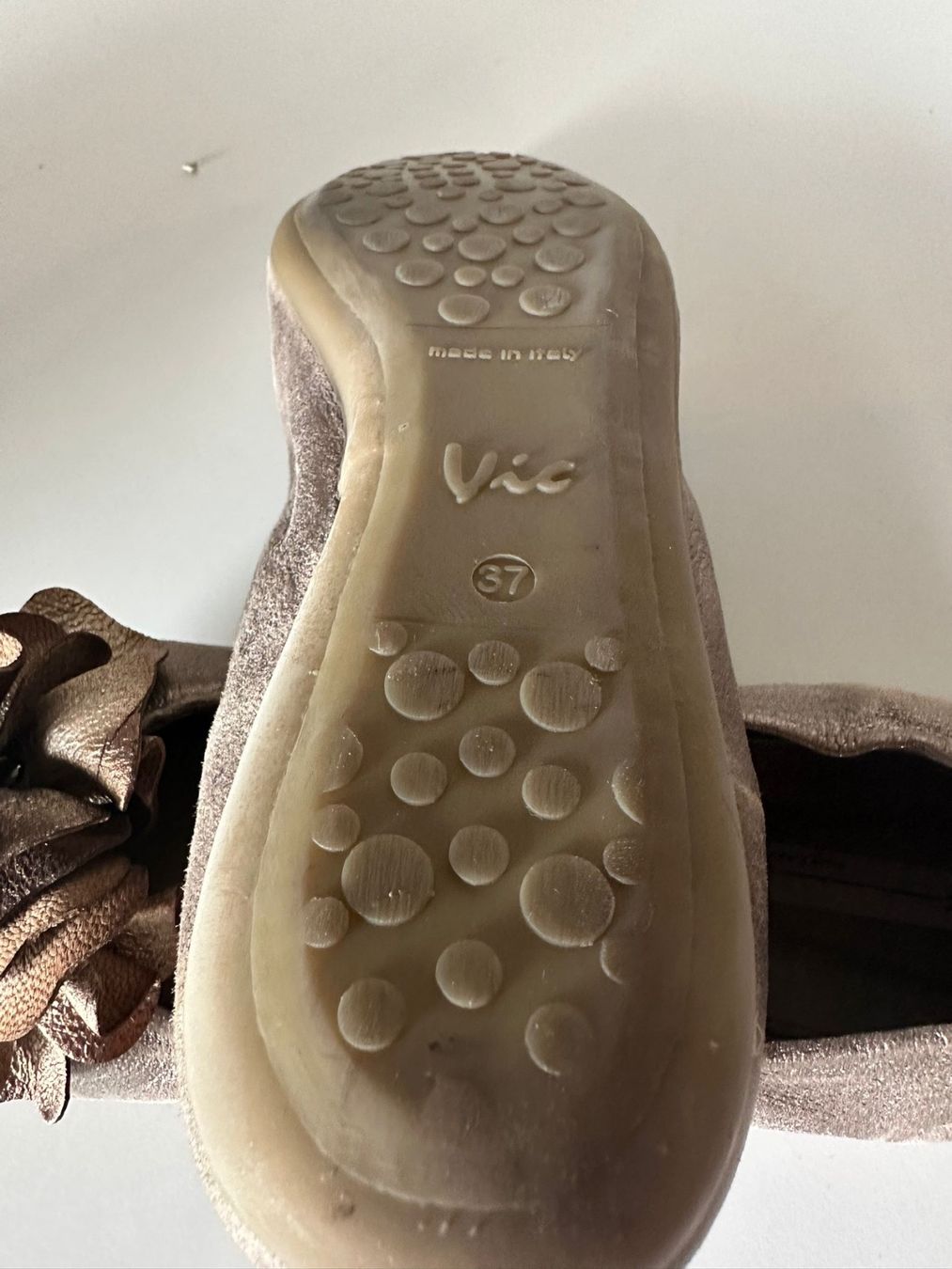 Damenschuhe: VIC Ballerians - Top Zustand – Gebraucht aus Mörschwil von philmensa 3