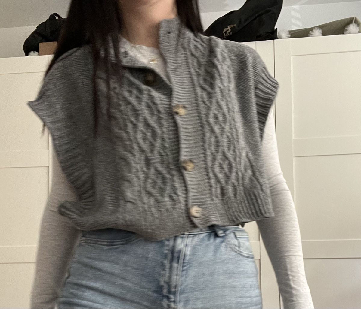 Pulls & Sweat-shirts: noname Weste – Neuf (Voir description) à Bern par lea_wf9x 3