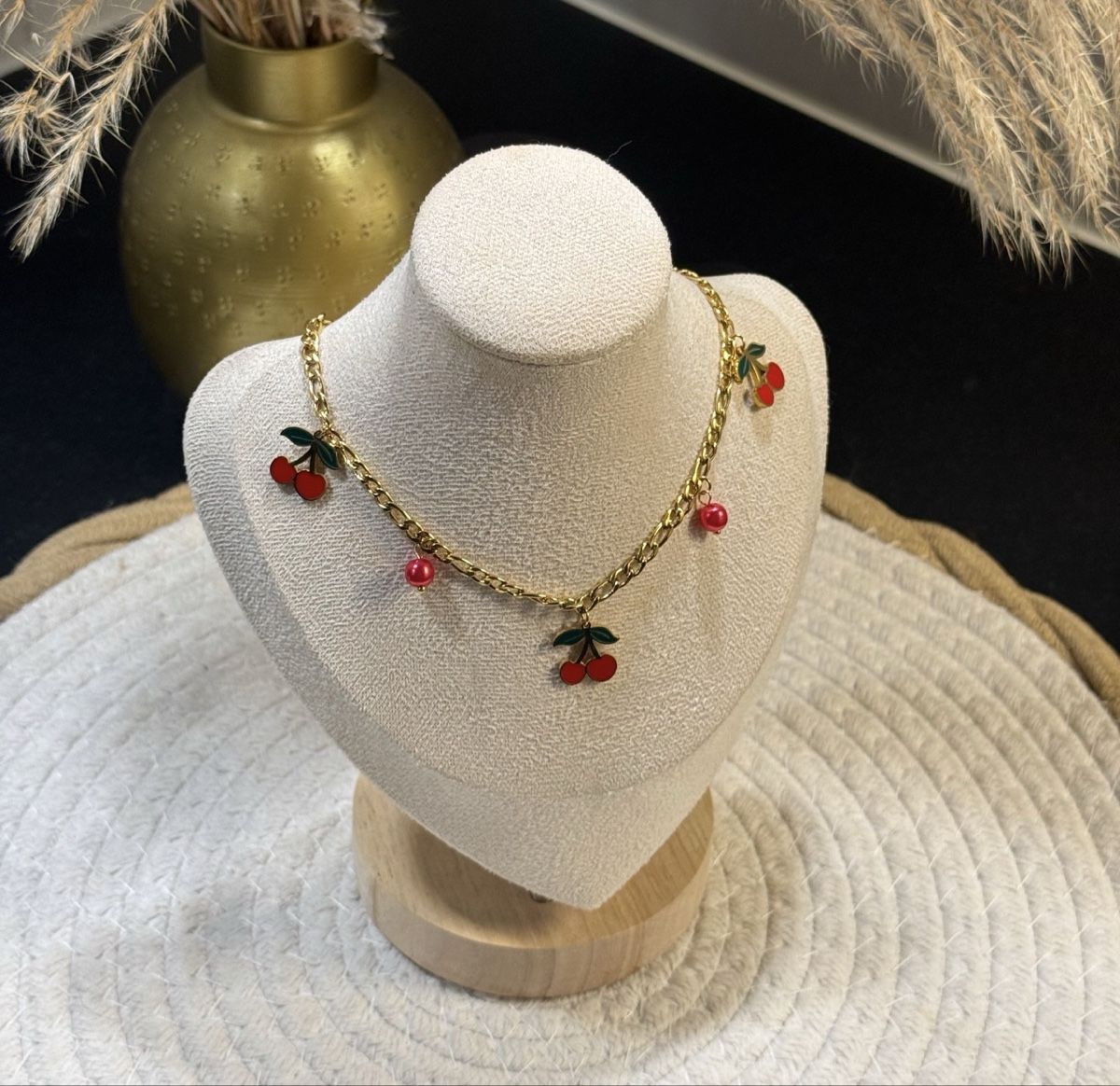 Catenine: Collier en acier inoxydable  – Nuovo e nell'imballaggio originale da Châtel-St-Denis venduto da Montclair_Swiss 3