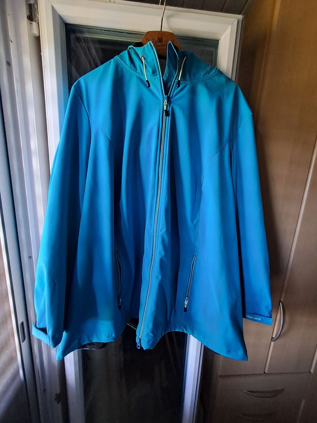 Giacche: Softshelljacke – Nuovo (secondo la descrizione) da Wislikofen venduto da beatriceelias