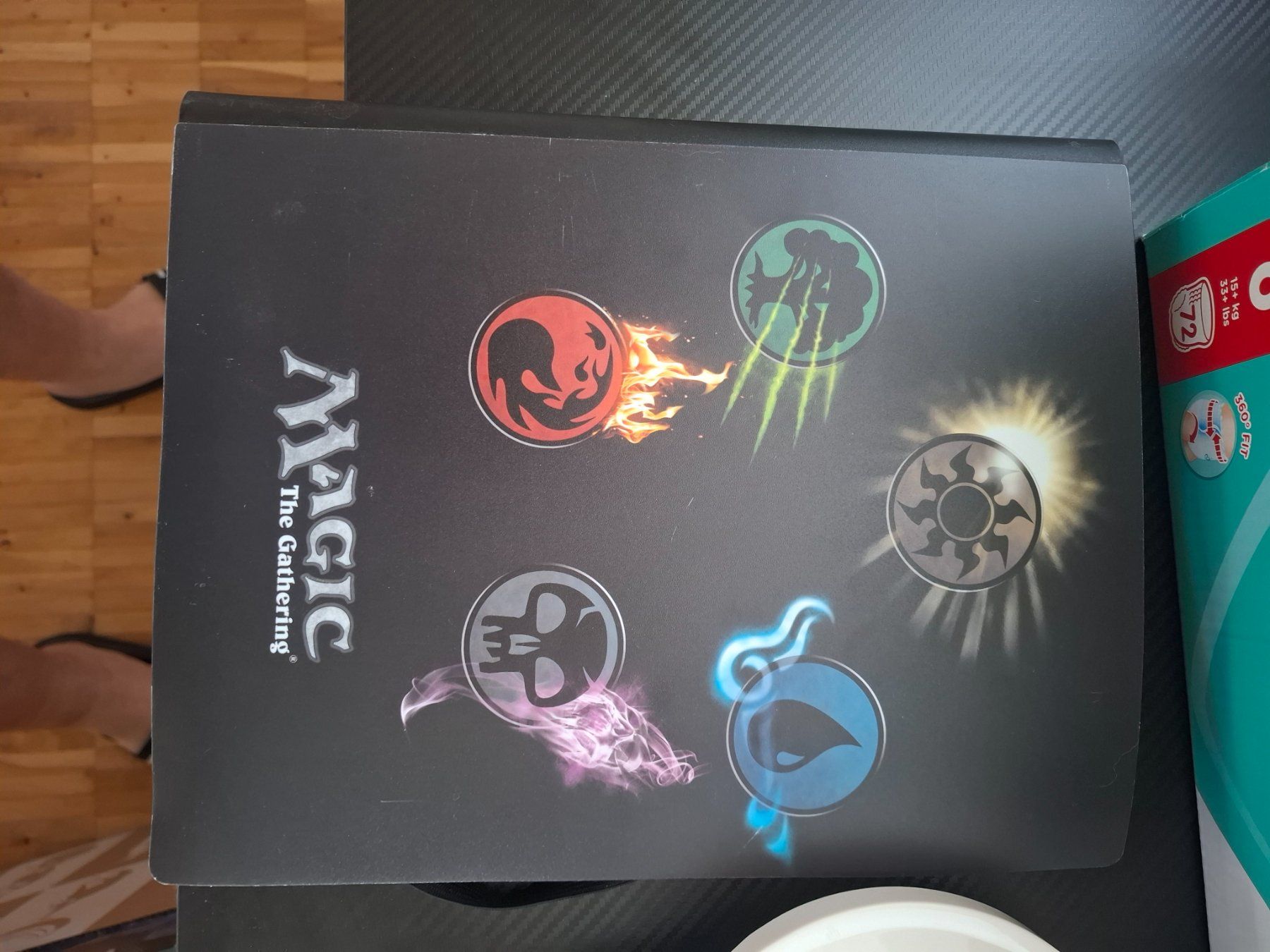 Giochi: Magic The Gathering Cards 5Kg – Usato da Wettingen venduto da Sut_28dz 7