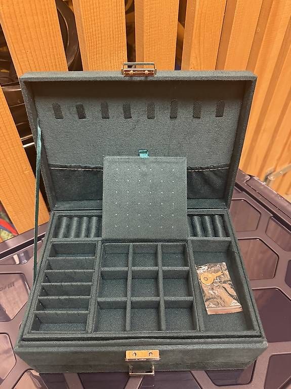 Portagioie: Schmuckbox – Usato da St-Sulpice VD venduto da CedricFiedler 2