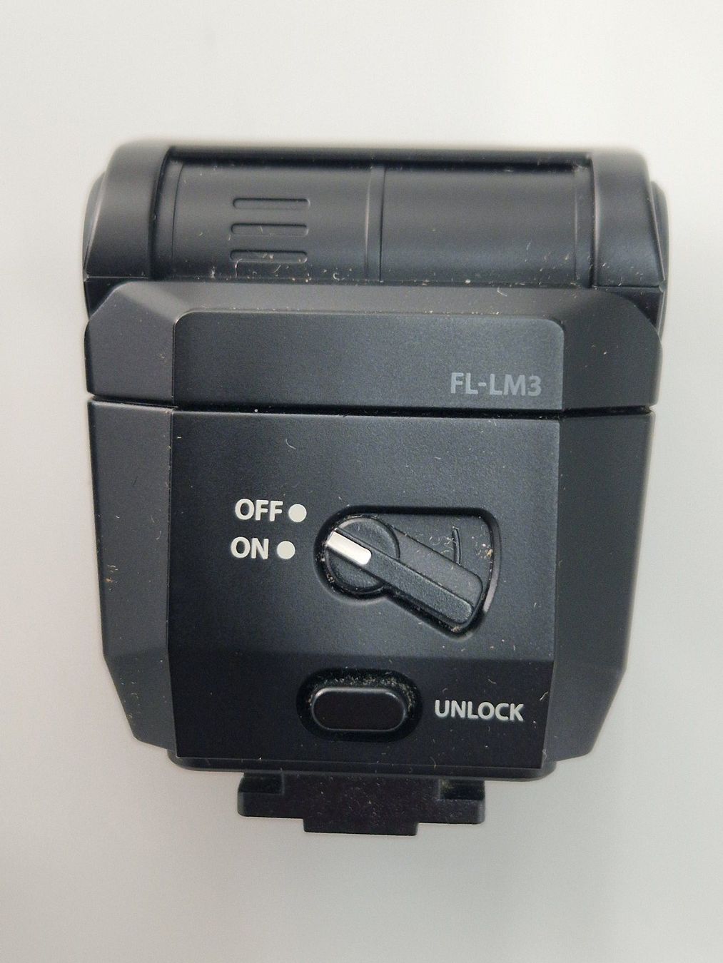 Olympus Flash: Olympus FL-LM3 – Usato da Wikon venduto da digital4you 2