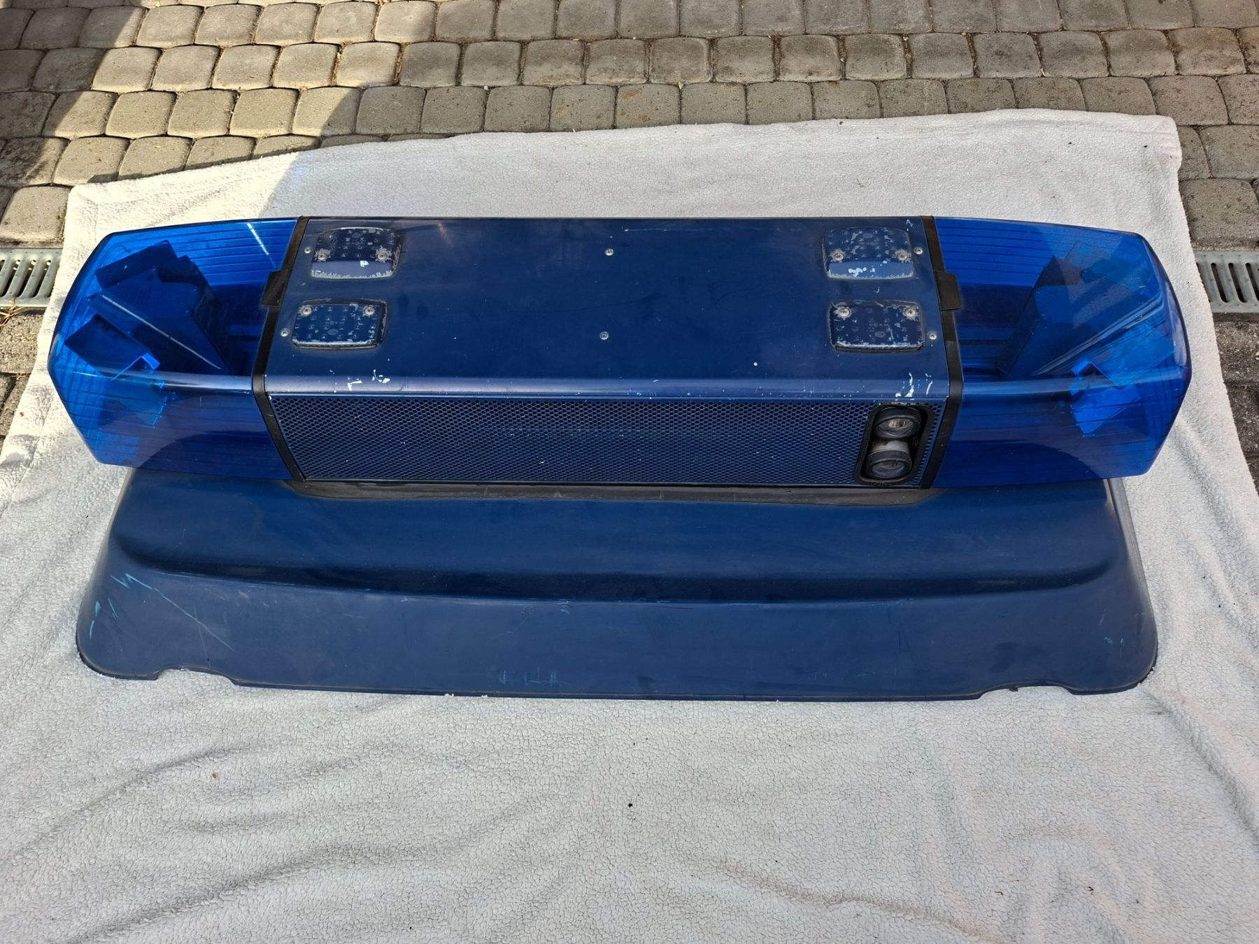 Tutti pezzi di ricambio auto: Blaulicht Hella RTK6-SL Rundumleuchte gebraucht #5 – Difettoso da Toffen venduto da samuelpb