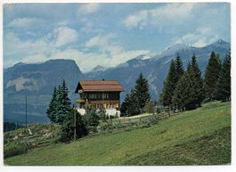 BONADUZ Ferienhaus Miraval Scardanal