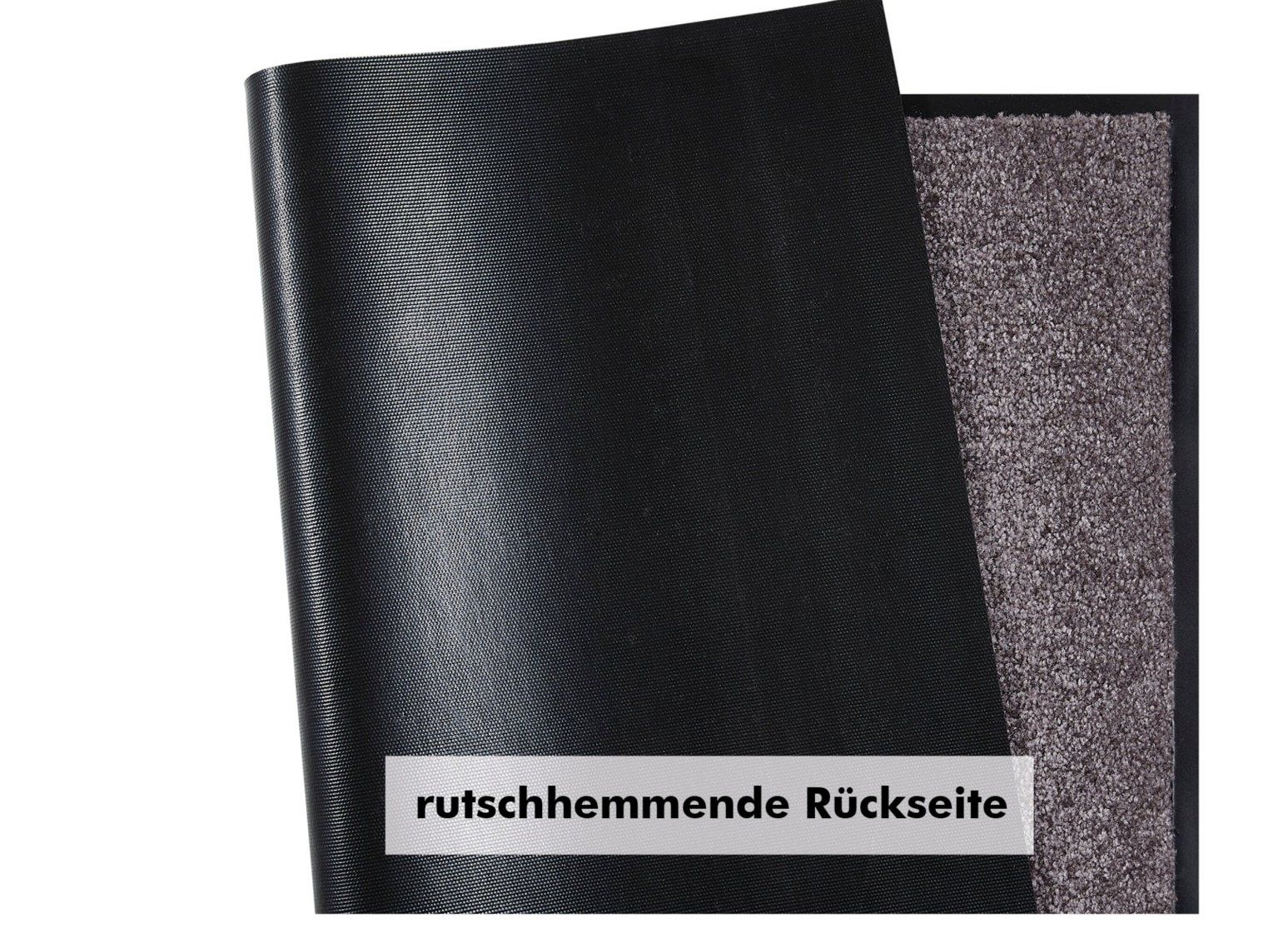 Schmutzfangmatte, Andiamo Fussmatte »Super Wash & Clean« (Neu und ...