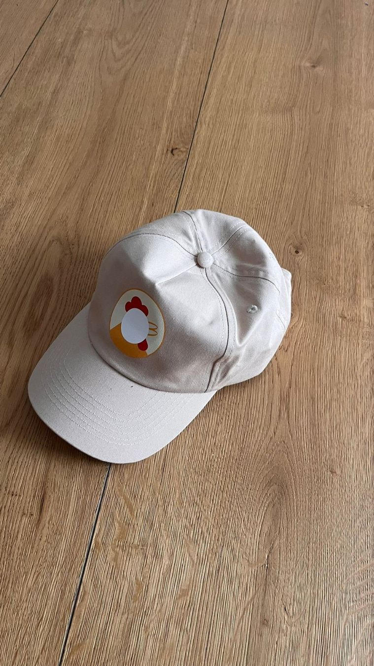 Copricapi, berretti & cappellini: Mc Donalds Cap/Hut – Nuovo (secondo la descrizione) da Altdorf UR venduto da luk_2p75 1