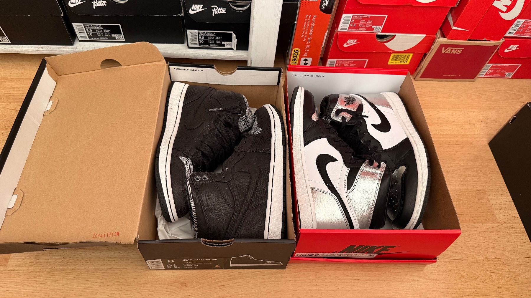 Jordan Scarpe da uomo: Jordan 1/ Jordan 3 – Usato da Gland venduto da Joao_1196 6