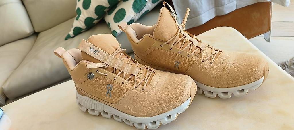 Scarpe da donna: Scarpa On Walking / Running cloudtec Speedboard n 38 "nuove" – Nuovo (secondo la descrizione) da Agno venduto da Snapyalpha