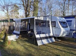 Thule Rain Blocker G2 Vorzelt / Markisenvorzelt Omnistor 250