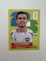 🔥 Fifa Panini Sticker WM26 - Azizbek Turgunboev UZB14 🇺🇿