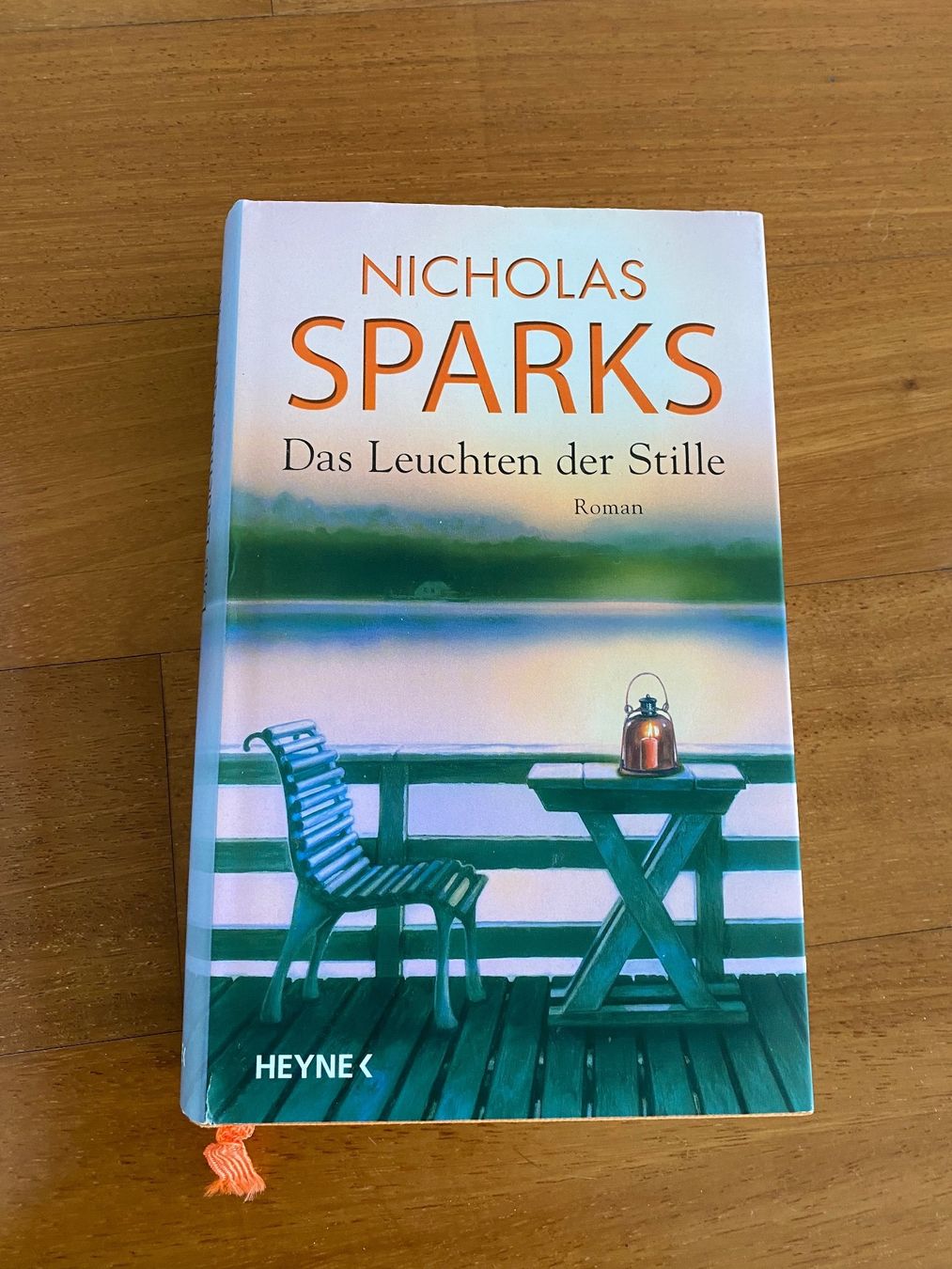 Bücher: 2 Bücher Nicholas Sparks – Gebraucht aus Freidorf TG von sito75 2