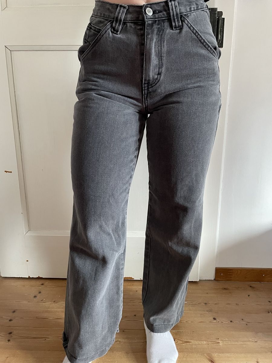 Jeans: Jean gris taille S – Nuovo (secondo la descrizione) da Bure venduto da Nono22x 1