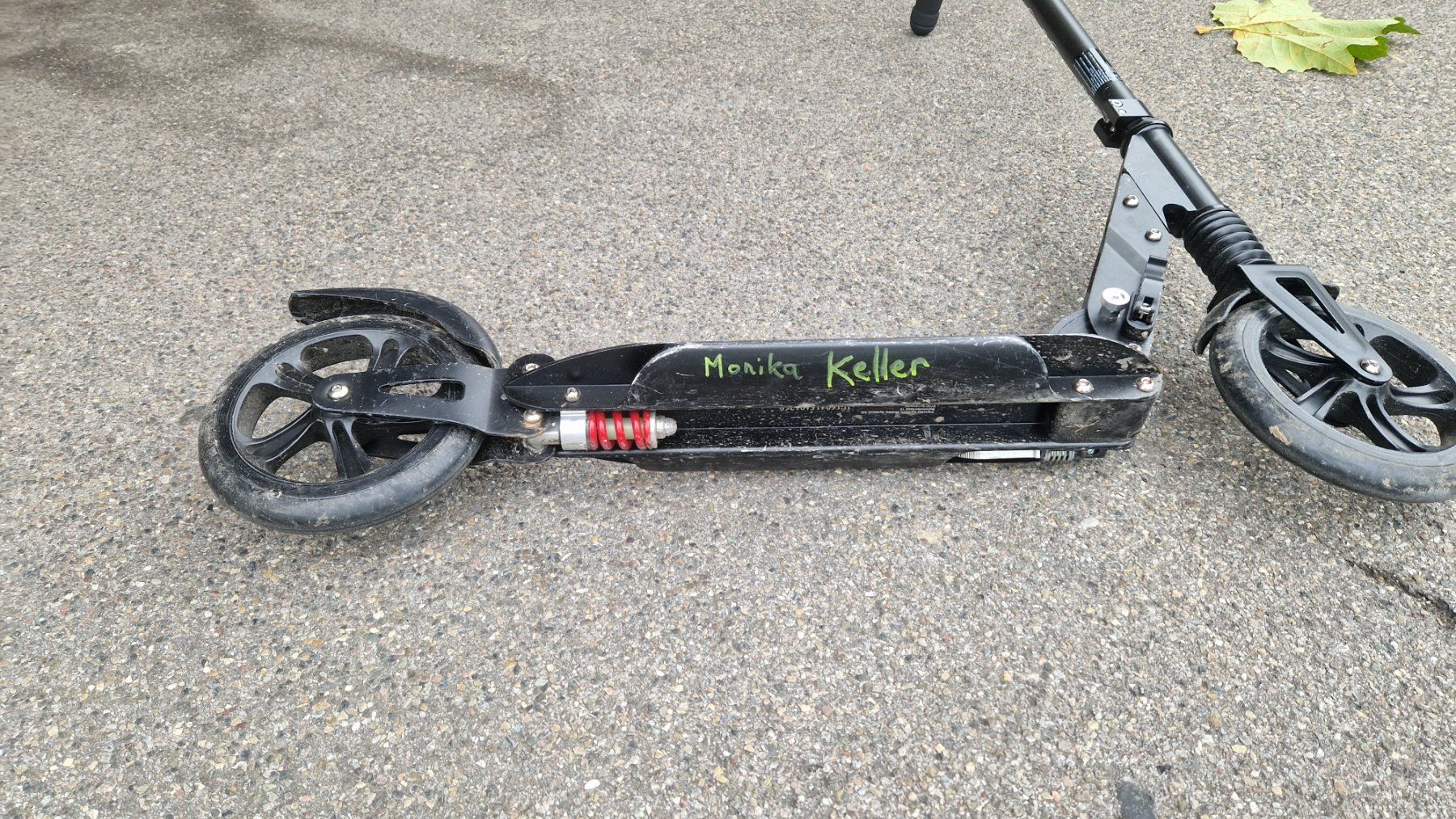 Micro Kickboard: Micro Trottinette Scooter – Usato da Luzern venduto da kellmo 3