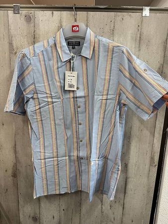 Amundsen Sports Beach Shirt Men  Gr. XL  Carioca  Neu