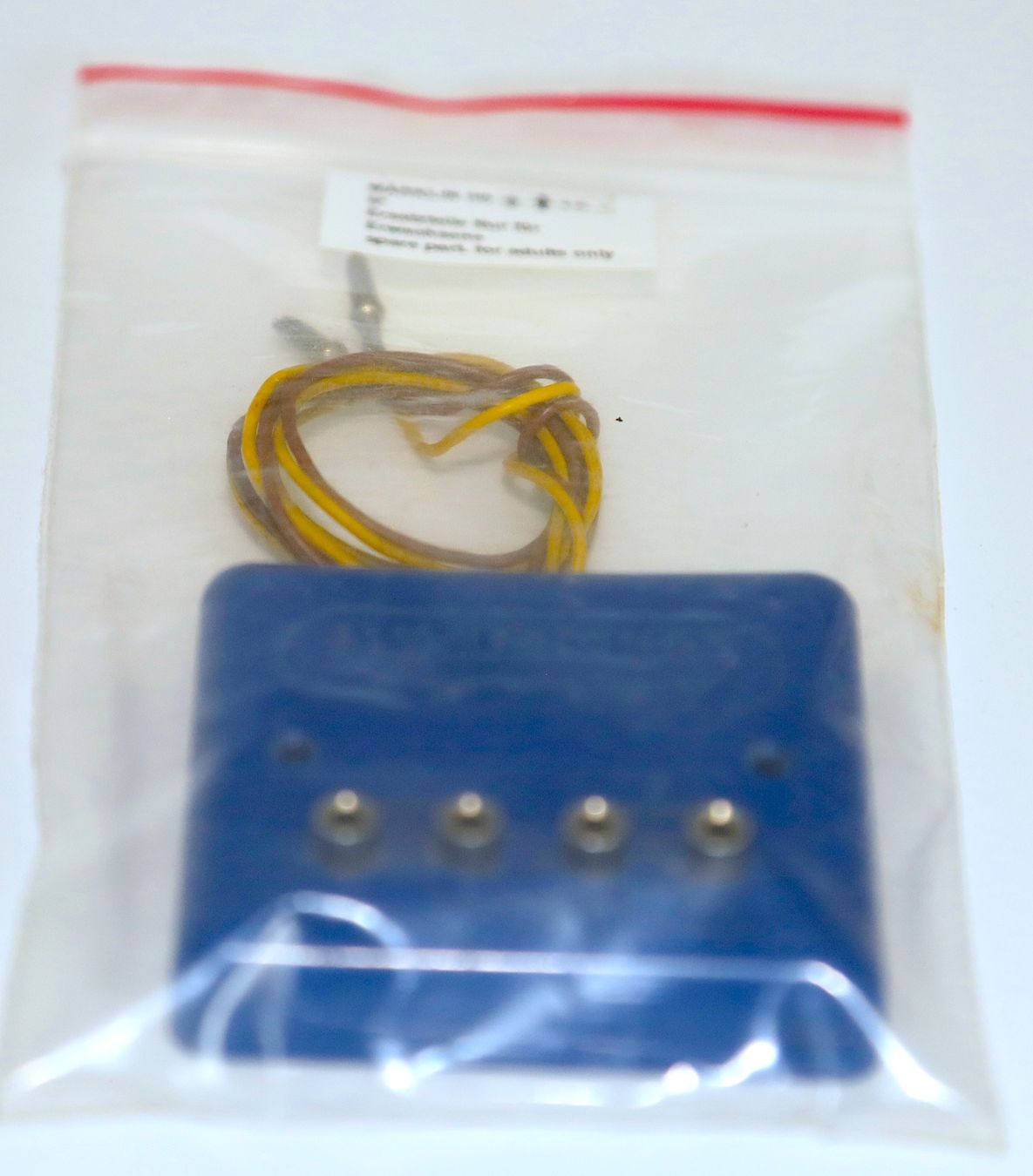 Märklin Piste: Märklin Sprint Gleichrichter 1592 – Usato da Ipsach venduto da locky55 1
