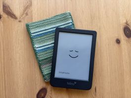 Tolino eReader 16 GB schwarz in sehr gutem Zustand