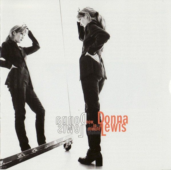 CDs: Donna Lewis - Now in a Minute – Gebraucht aus Unterbch von uqliv