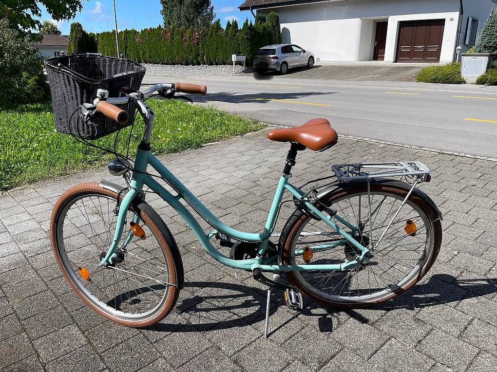Velos: Fahrrad – Gebraucht aus Buchrain von Fiona.