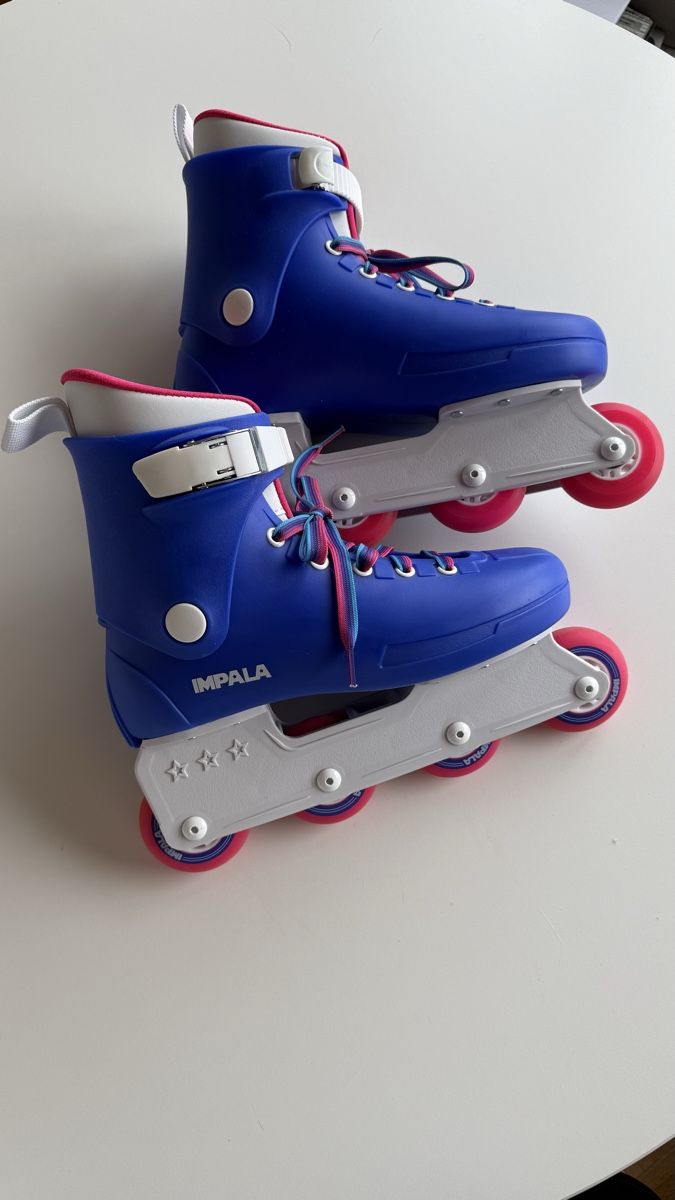 Inline-Skating & Rollschuhe: Impala Inline Skates Gr. 40 – Neu (gemäss Beschreibung) aus Geroldswil von Bellaitalia85 2
