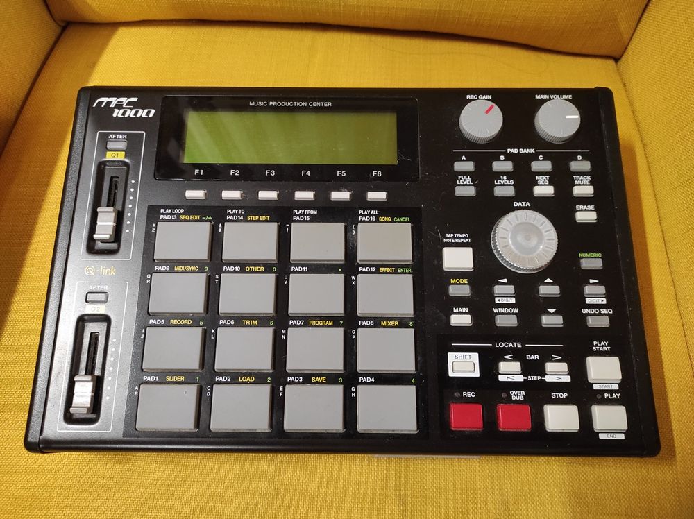 MPC 1000 | Kaufen auf Ricardo