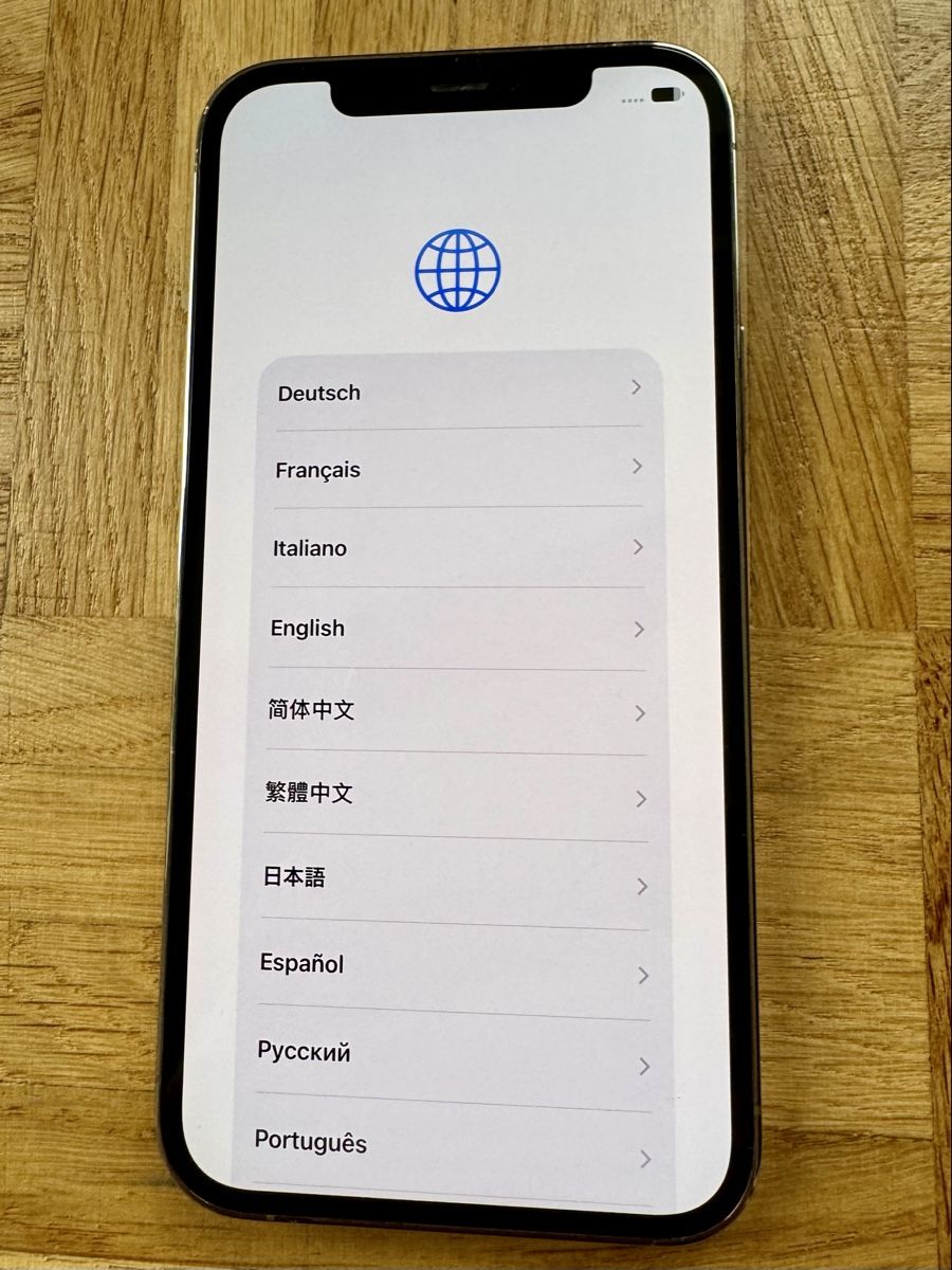 Apple Handys / Smartphones: Apple iPhone 12 Pro 128 GB Gold – Gebraucht aus Hinteregg von MrPhiro 2