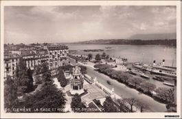 Genf // La Rade 1933 Brunswick