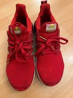 ULTRABOOST - Laufschuhe Stabilität - rot Gr.40