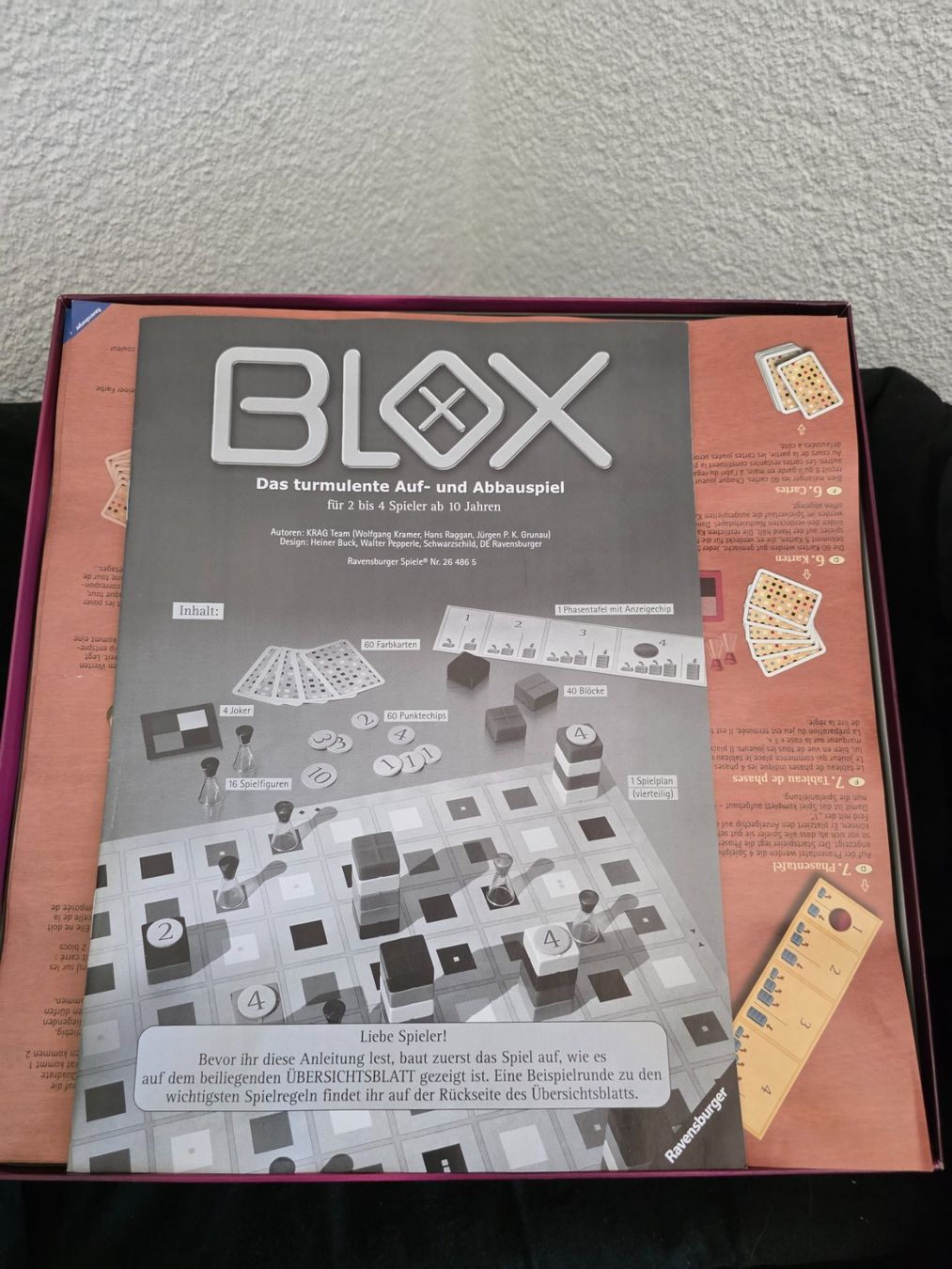Ravensburger Giochi: Spiel – Nuovo (secondo la descrizione) da Mörigen venduto da Sandra_z 1