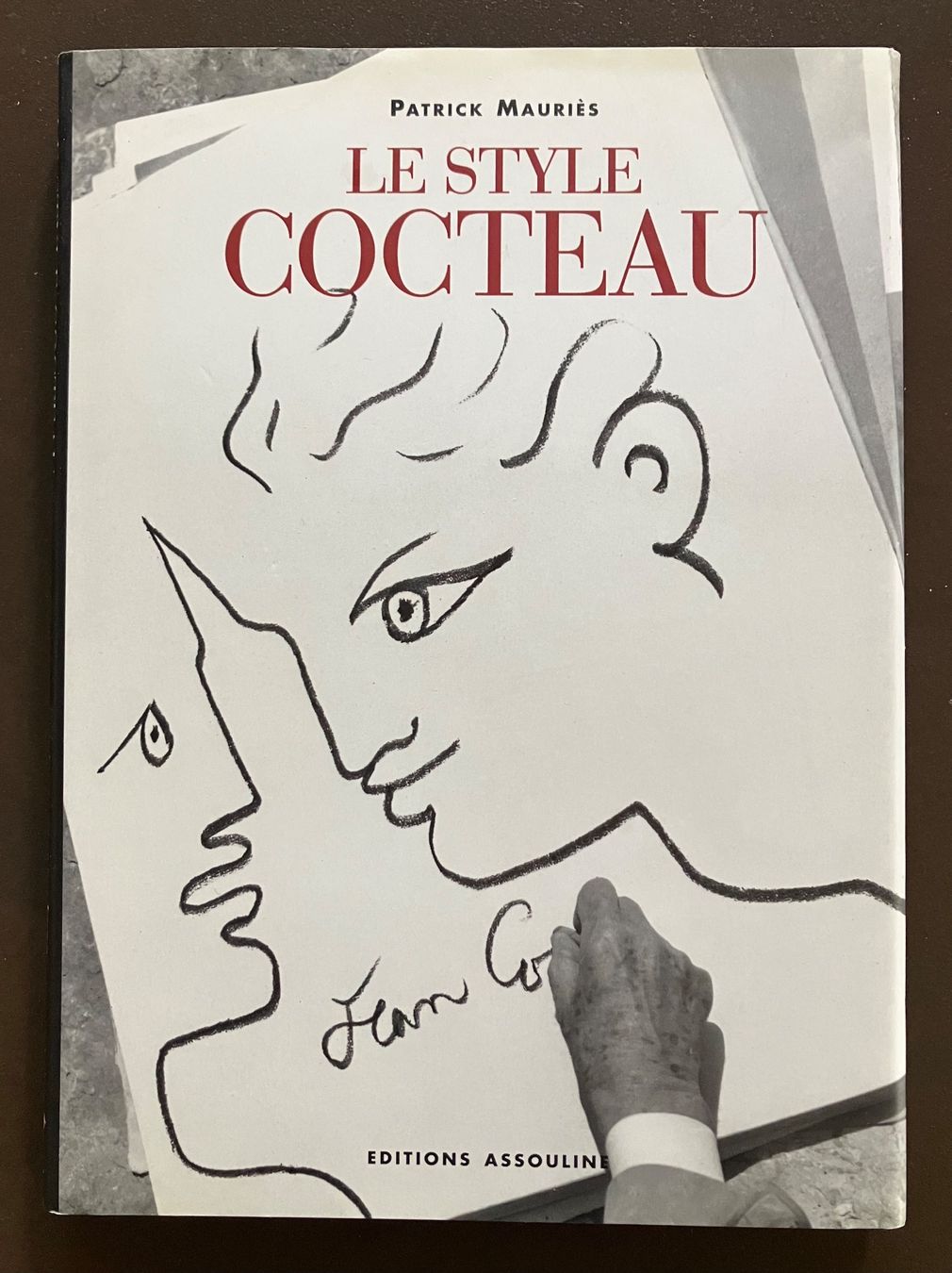 Livres: Art: Le Style Cocteau - Assouline – D'occasion à Menziken par timbuktu1001