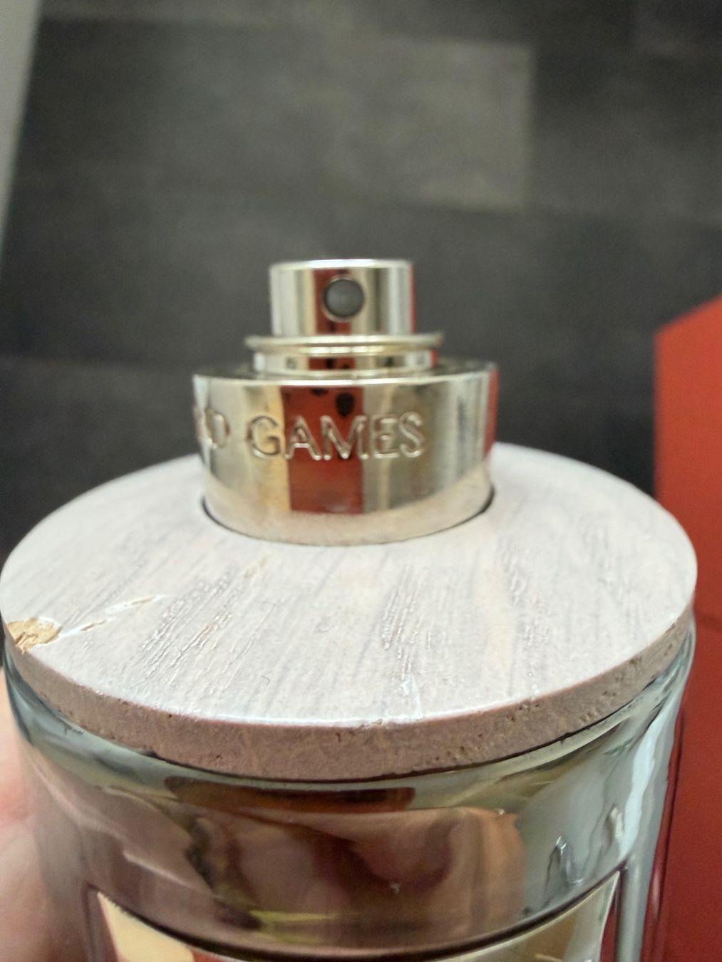Profumi & Eau de Toilette: Mind Games Caissa – Usato da Schötz venduto da ale_z5hw 3