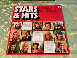 Stars & Hits 73-74 - Rarität! Vinyl Schallplatte Top!
