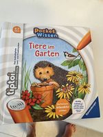 Tiptoi Pocket Tiere im Garten