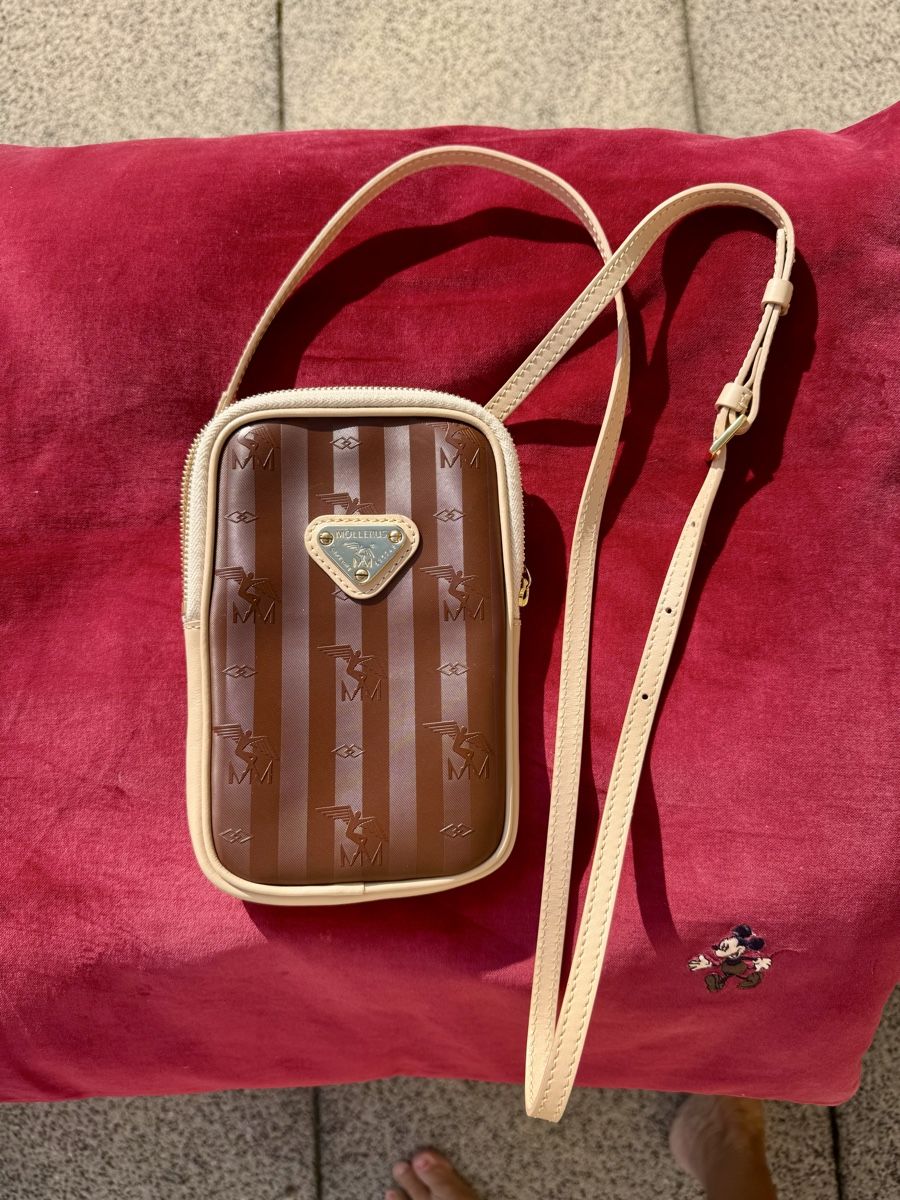 Maison Mollerus Borse da donna: Mollerus handytasche wildhorn – Usato da Zürich venduto da funkelnderstern